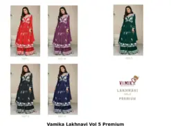 Vamika Lakhnavi Vol 5 Premium