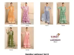 Vamika Lakhnavi Vol 6