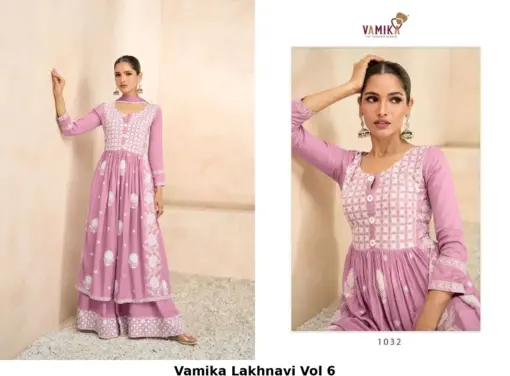 Vamika Lakhnavi Vol 6