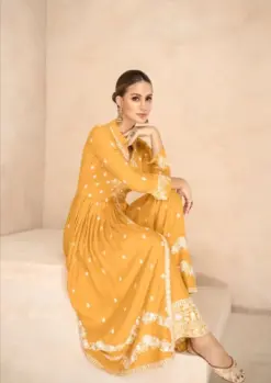 Vamika Lakhnavi Vol 6 Gold