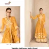 Vamika Lakhnavi Vol 6 Gold