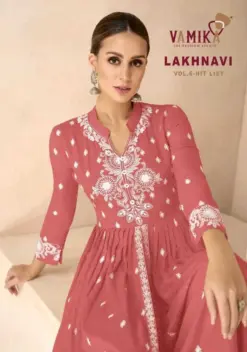 Vamika Lakhnavi Vol 6 Hit List