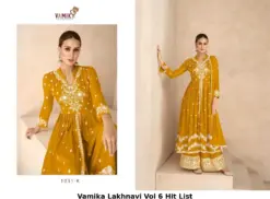 Vamika Lakhnavi Vol 6 Hit List