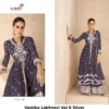 Vamika Lakhnavi Vol 6 Silver