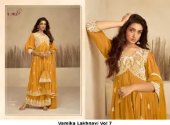 Vamika Lakhnavi Vol 7