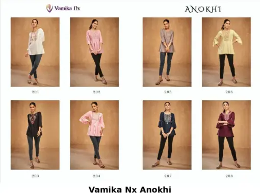 Vamika Nx Anokhi