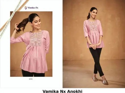 Vamika Nx Anokhi