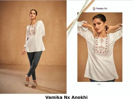 Vamika Nx Anokhi