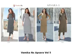 Vamika Nx Apsara Vol 5