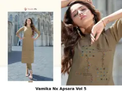 Vamika Nx Apsara Vol 5