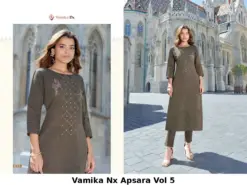 Vamika Nx Apsara Vol 5