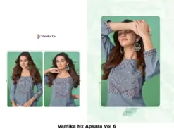 Vamika Nx Apsara Vol 6