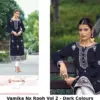 Vamika Nx Rooh Vol 2 - Dark Colours