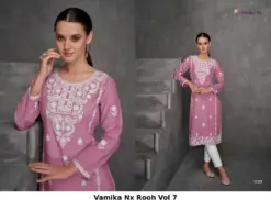 Vamika Nx Rooh Vol 7