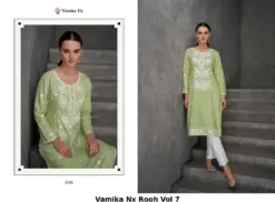 Vamika Nx Rooh Vol 7