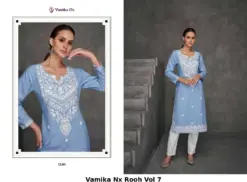 Vamika Nx Rooh Vol 7