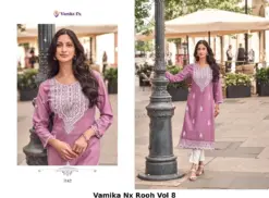 Vamika Nx Rooh Vol 8