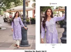 Vamika Nx Rooh Vol 8