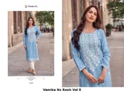 Vamika Nx Rooh Vol 8