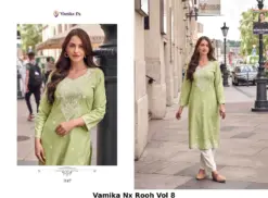 Vamika Nx Rooh Vol 8