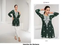 Vamika Nx Ruhana