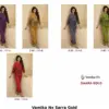 Vamika Nx Sarra Gold