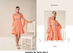 Vamika Nx Tunic Vol 2