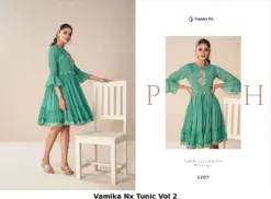 Vamika Nx Tunic Vol 2