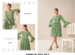 Vamika Nx Tunic Vol 2