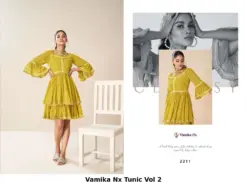 Vamika Nx Tunic Vol 2