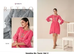 Vamika Nx Tunic Vol 2