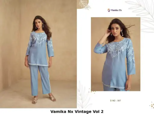 Vamika Nx Vintage Vol 2