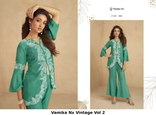 Vamika Nx Vintage Vol 2