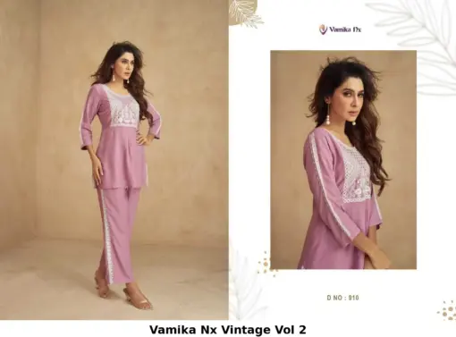 Vamika Nx Vintage Vol 2