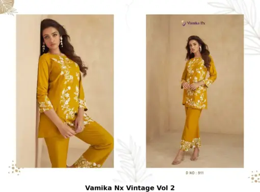 Vamika Nx Vintage Vol 2