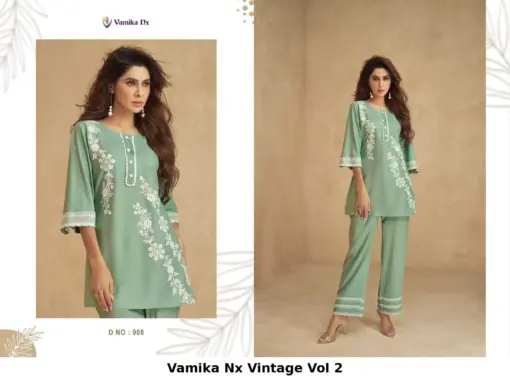 Vamika Nx Vintage Vol 2