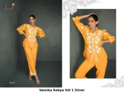 Vamika Rabya Vol 1 Silver