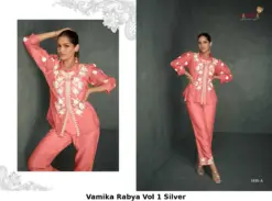 Vamika Rabya Vol 1 Silver