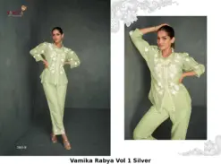 Vamika Rabya Vol 1 Silver