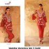 Vamika Veronica Vol 3 Gold