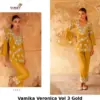 Vamika Veronica Vol 3 Gold