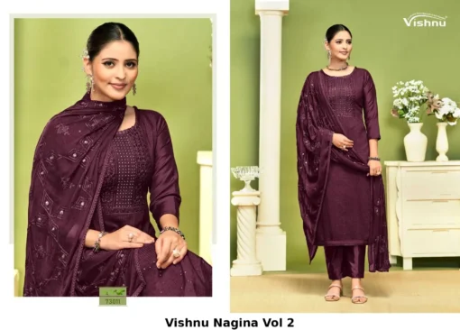 Vishnu Nagina Vol 2