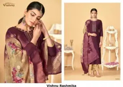 Vishnu Rashmika