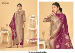 Vishnu Rashmika