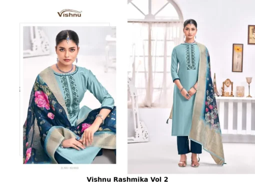 Vishnu Rashmika Vol 2