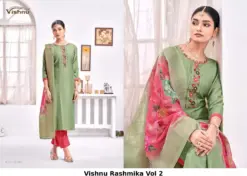 Vishnu Rashmika Vol 2