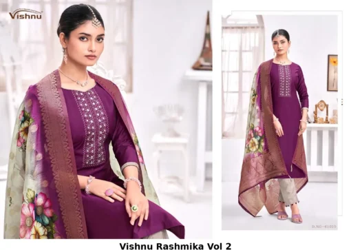 Vishnu Rashmika Vol 2