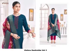 Vishnu Rashmika Vol 2