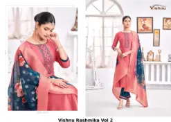 Vishnu Rashmika Vol 2