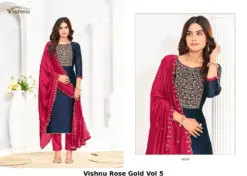 Vishnu Rose Gold Vol 5